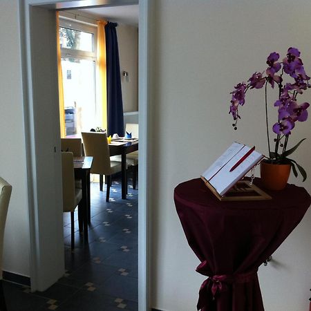 Osnabrück Hotel Appart מראה חיצוני תמונה