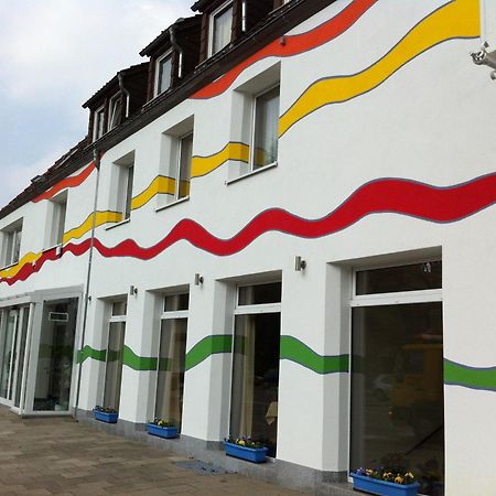 Osnabrück Hotel Appart מראה חיצוני תמונה