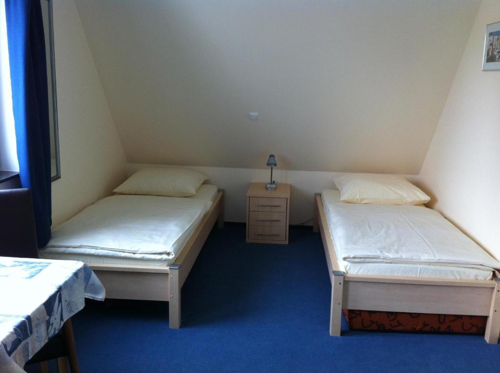 Osnabrück Hotel Appart חדר תמונה