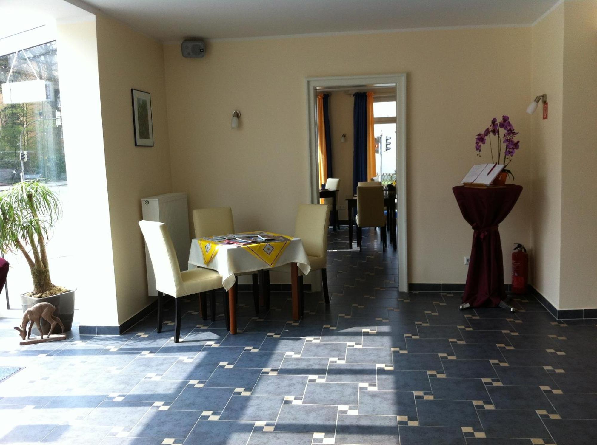 Osnabrück Hotel Appart מראה חיצוני תמונה