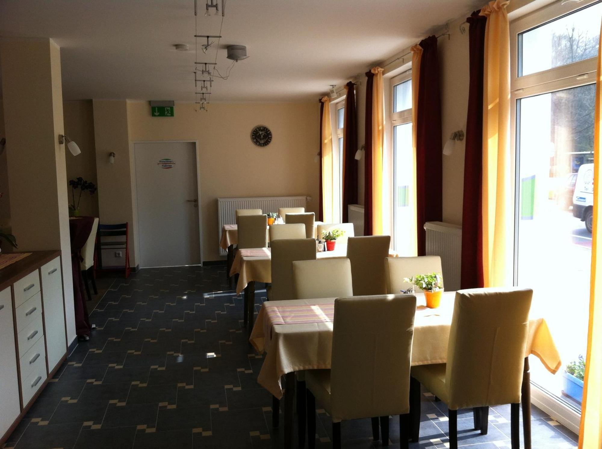 Osnabrück Hotel Appart מראה חיצוני תמונה