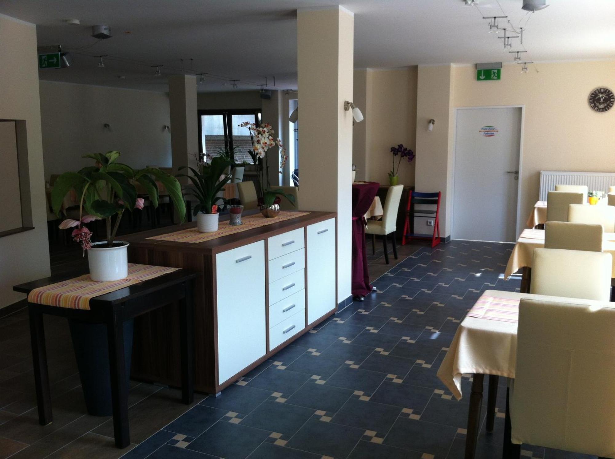 Osnabrück Hotel Appart מראה חיצוני תמונה