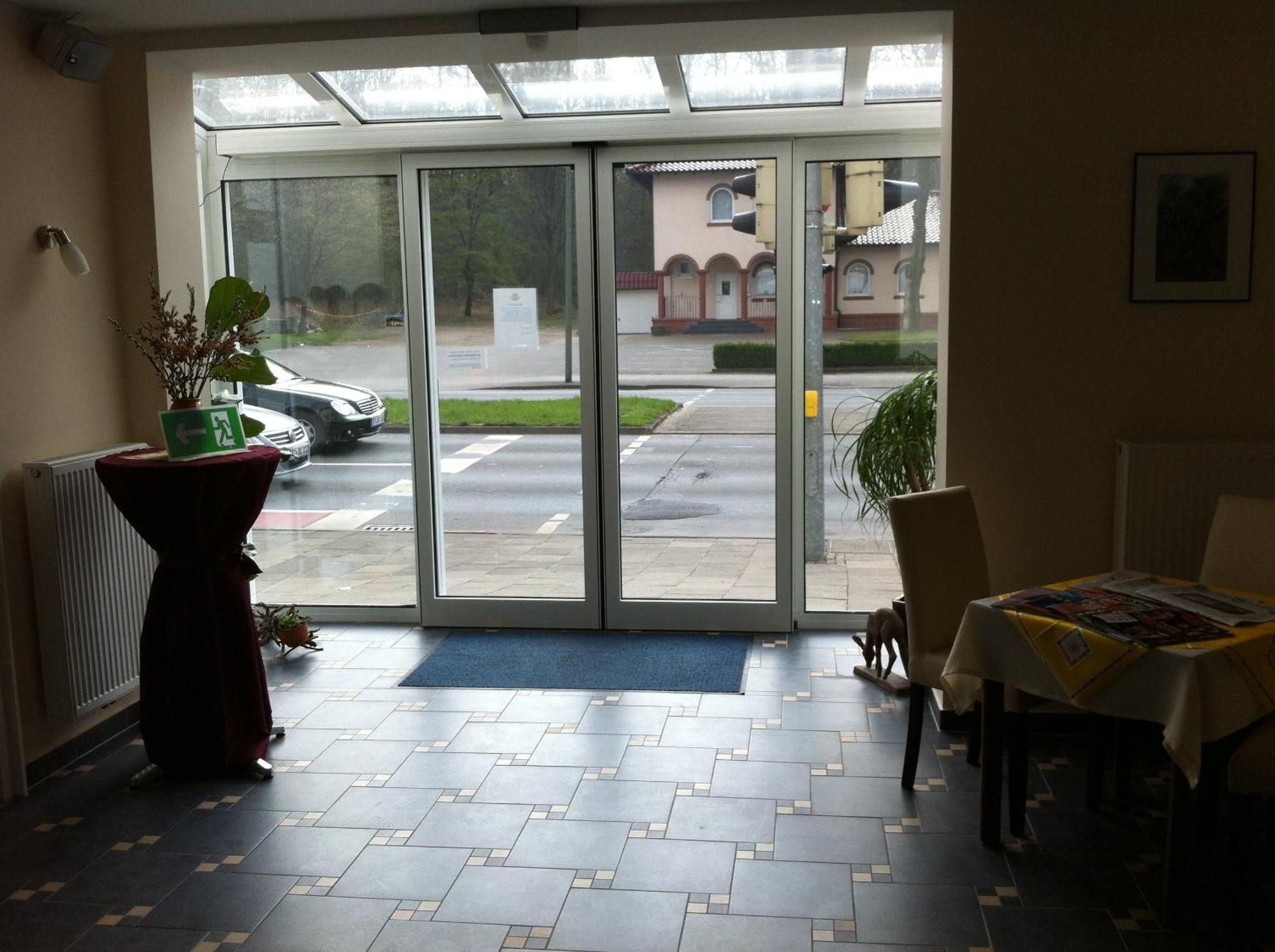 Osnabrück Hotel Appart מראה חיצוני תמונה