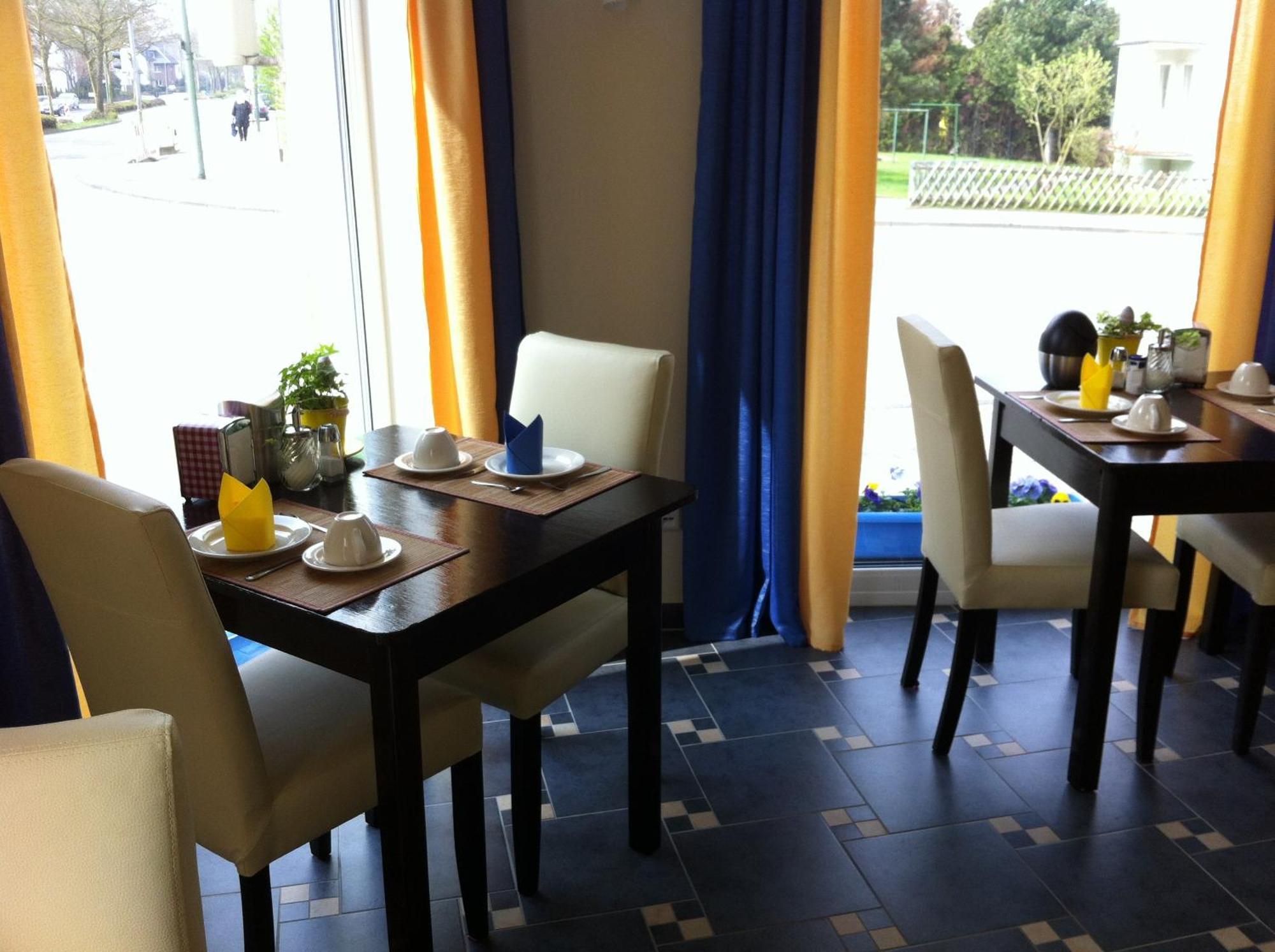 Osnabrück Hotel Appart מראה חיצוני תמונה