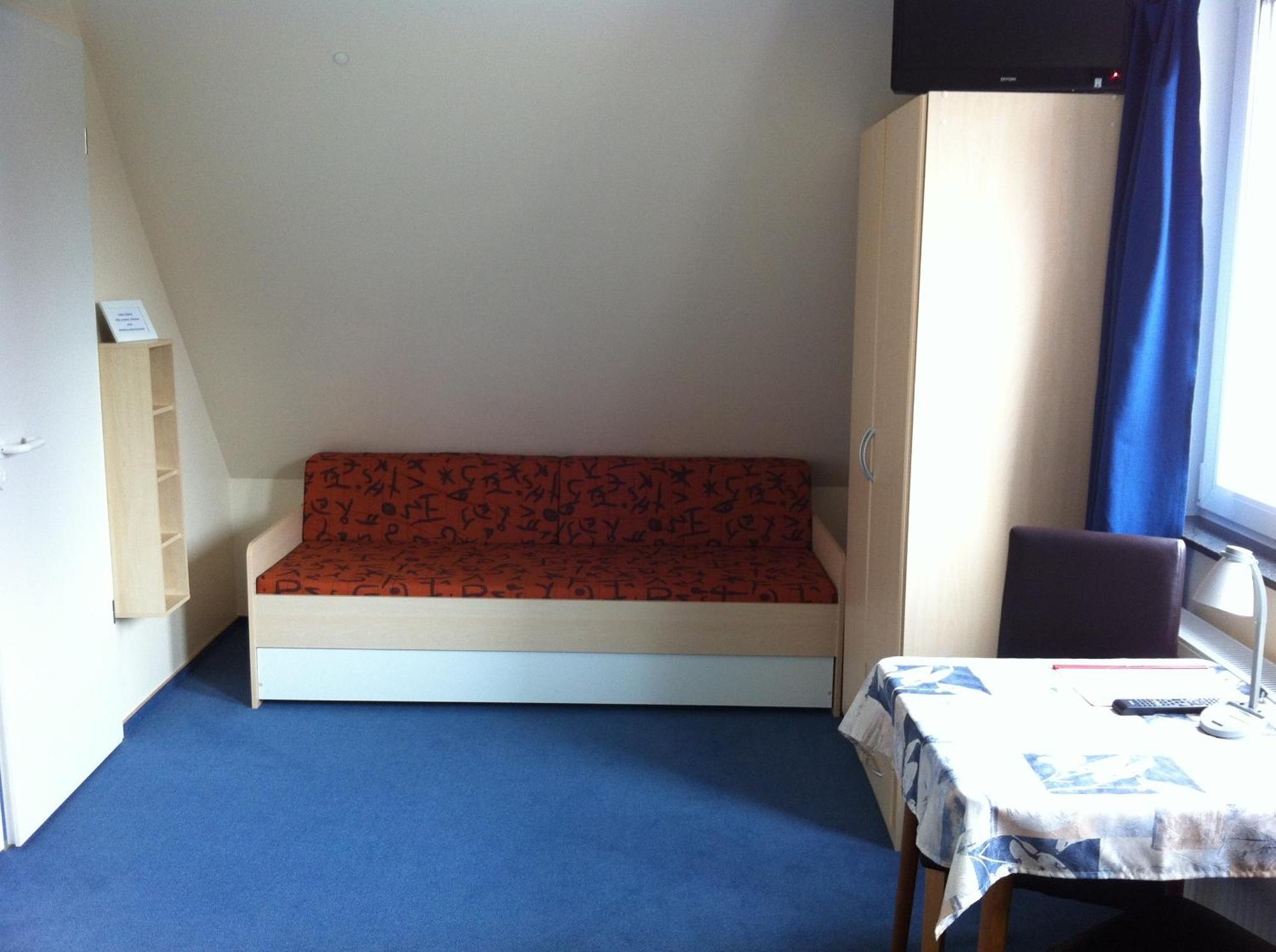 Osnabrück Hotel Appart מראה חיצוני תמונה