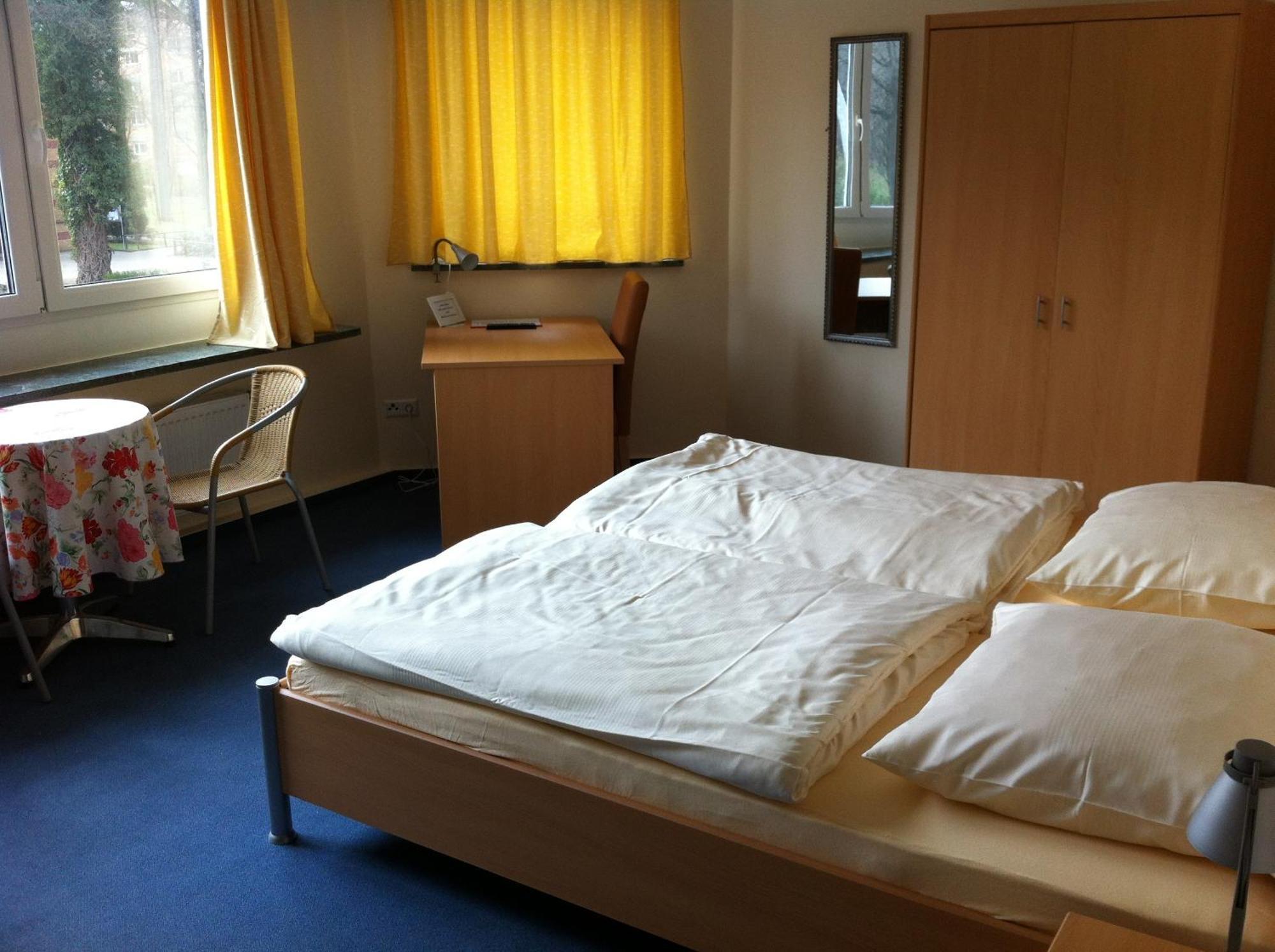 Osnabrück Hotel Appart מראה חיצוני תמונה