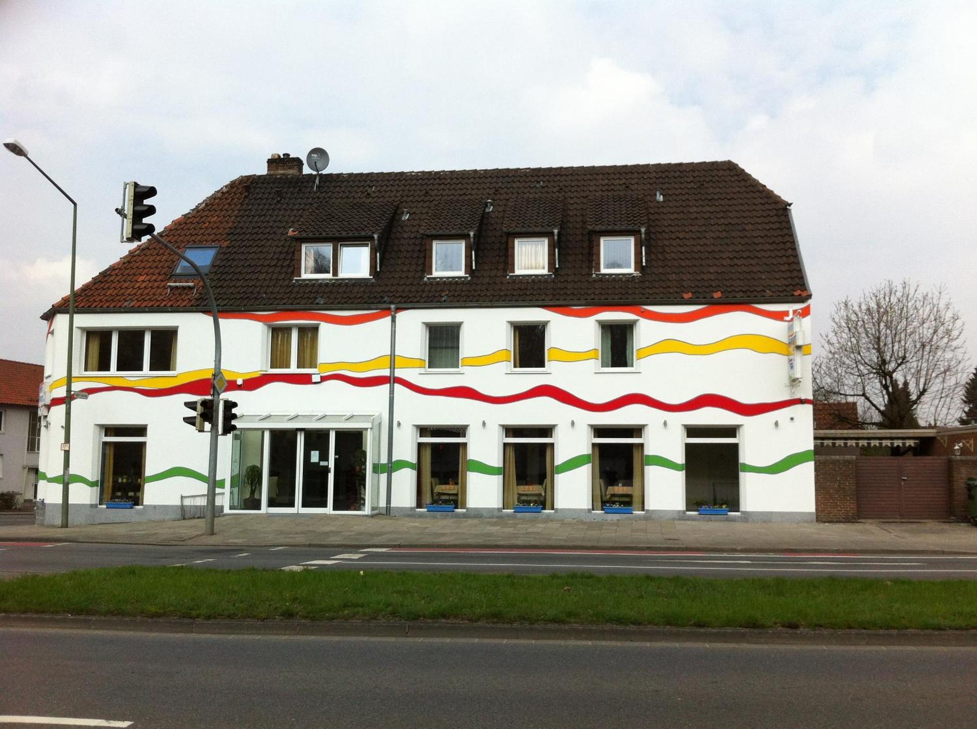 Osnabrück Hotel Appart מראה חיצוני תמונה