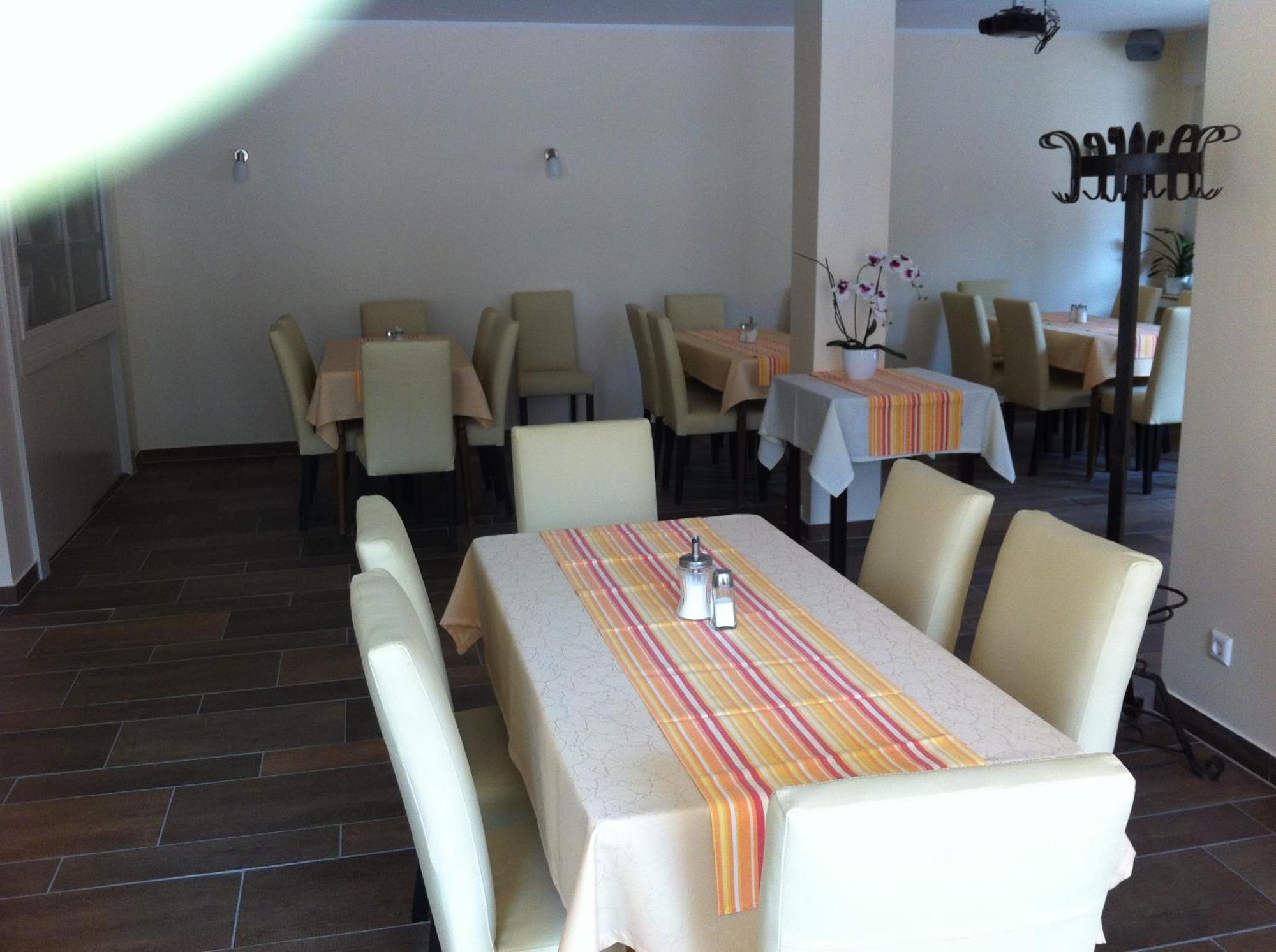 Osnabrück Hotel Appart מראה חיצוני תמונה