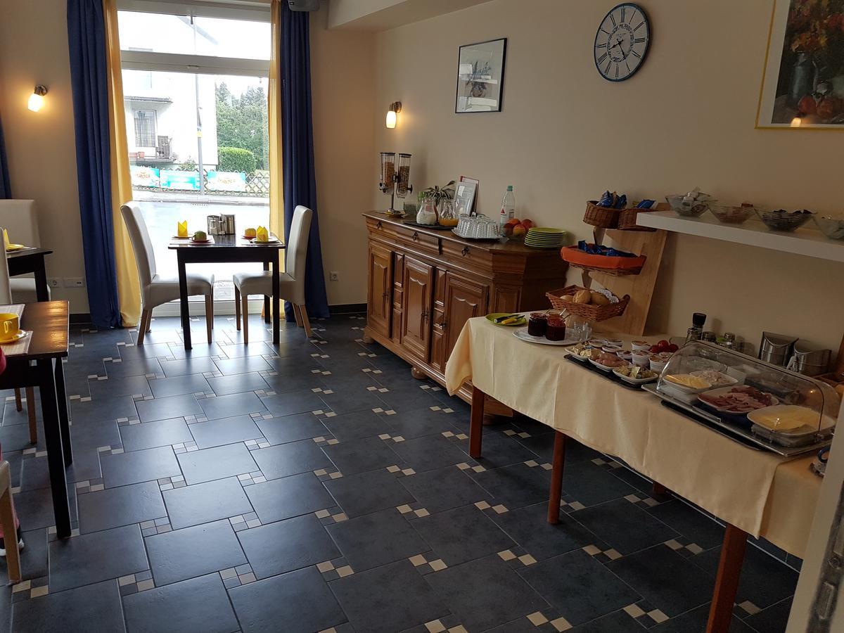 Osnabrück Hotel Appart מראה חיצוני תמונה