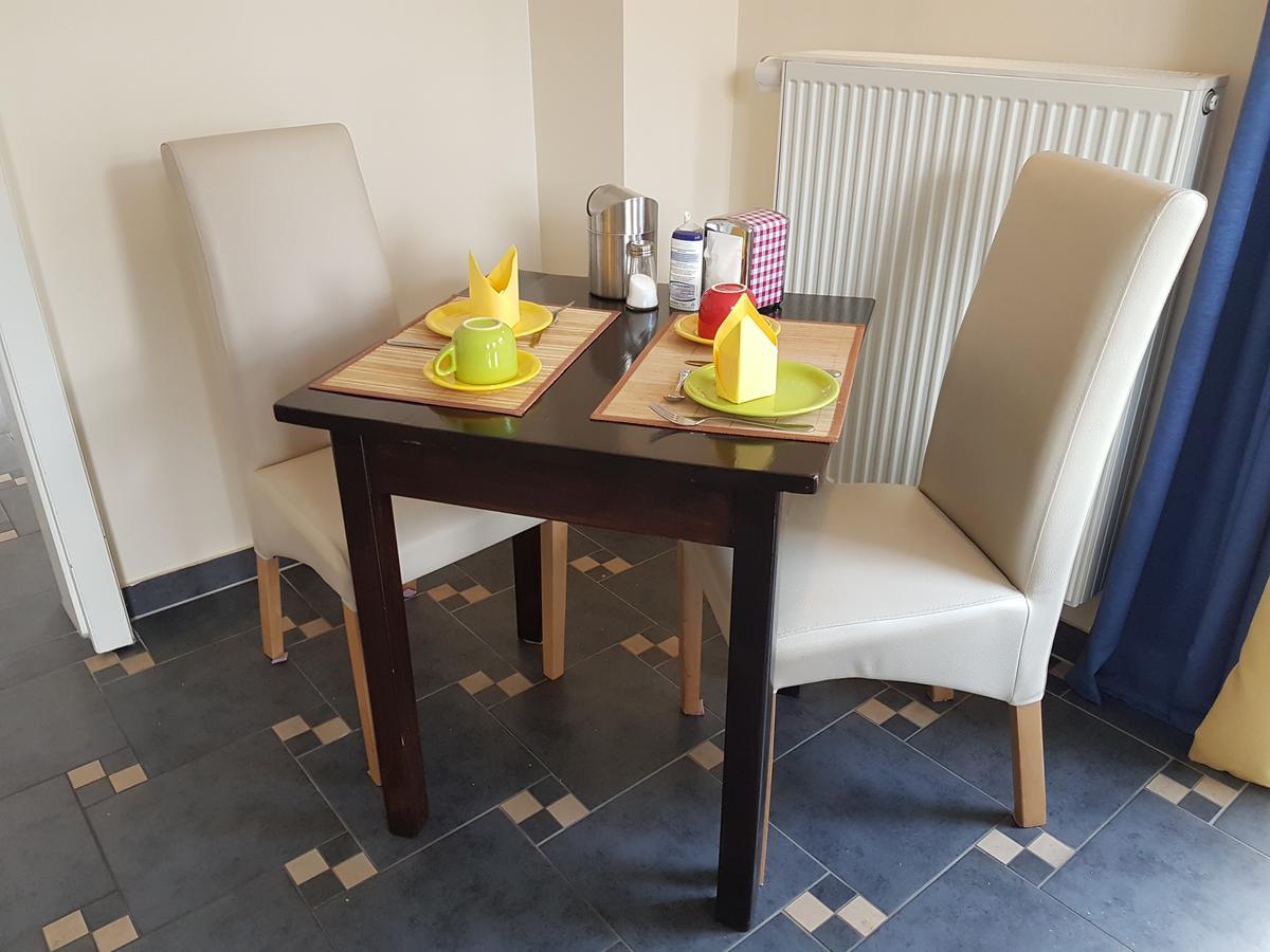 Osnabrück Hotel Appart מראה חיצוני תמונה