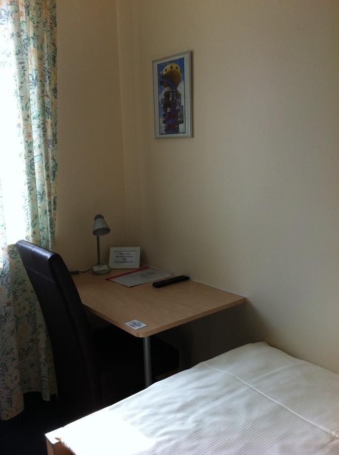 Osnabrück Hotel Appart מראה חיצוני תמונה