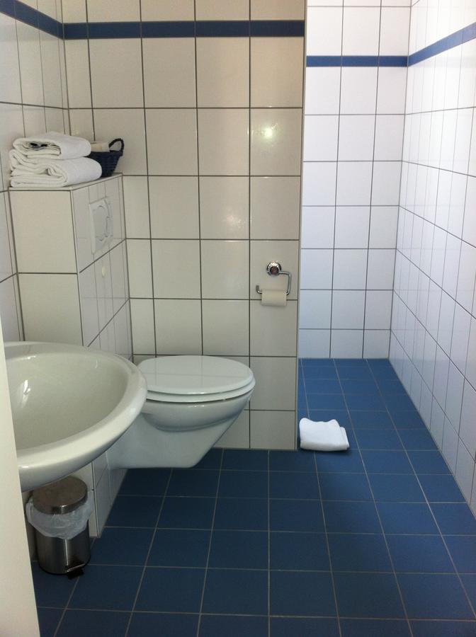 Osnabrück Hotel Appart מראה חיצוני תמונה