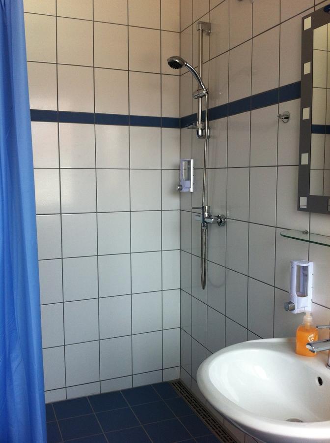 Osnabrück Hotel Appart מראה חיצוני תמונה